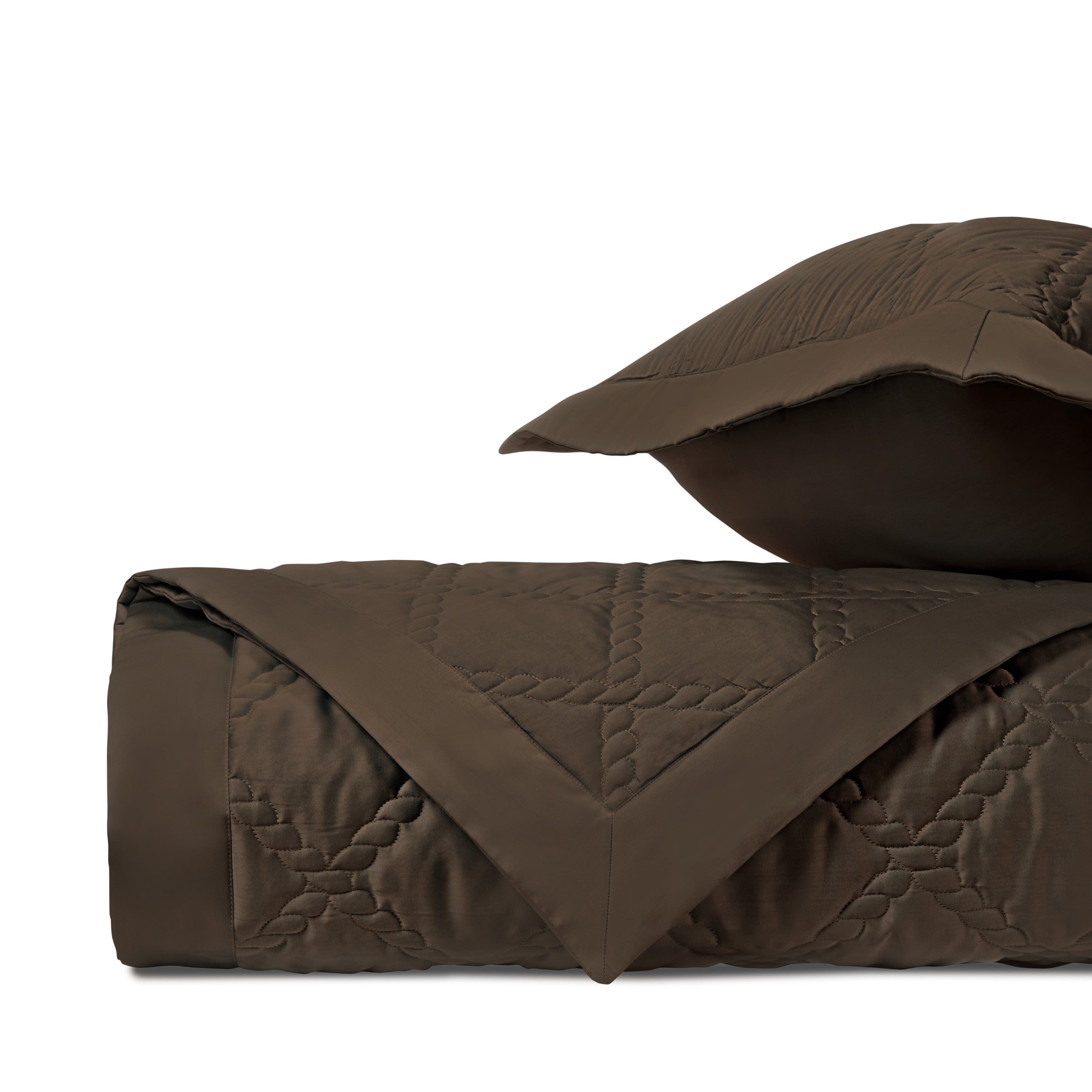 Liberty Quilted Coverlet (euro) Set