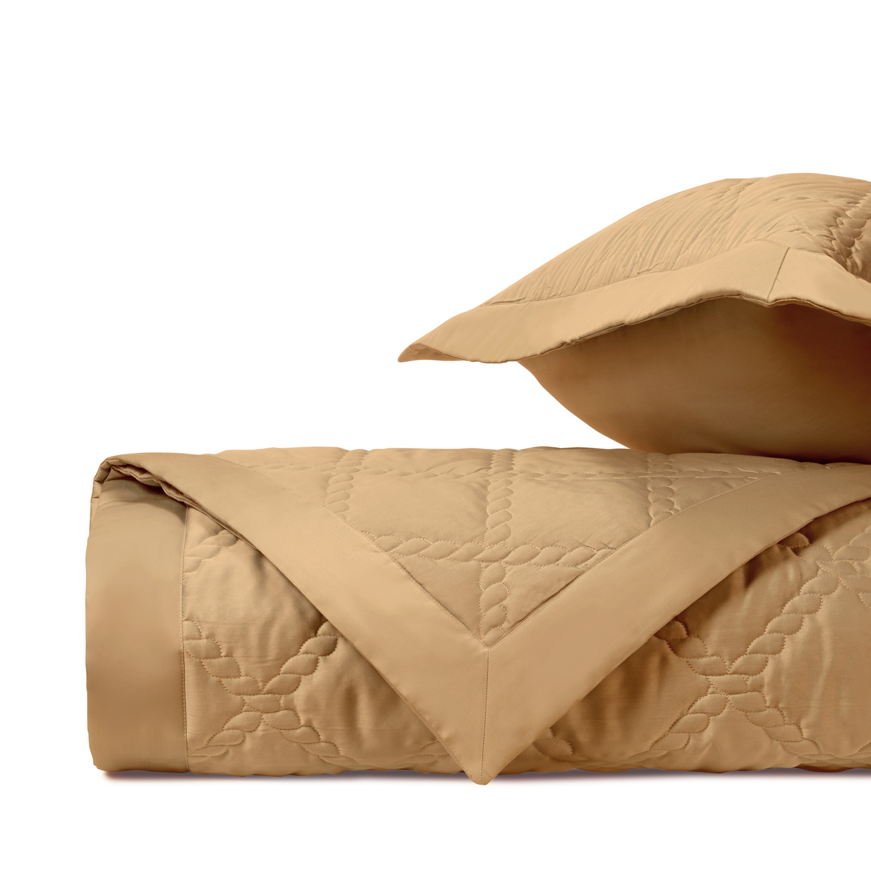 Liberty Quilted Coverlet (euro) Set