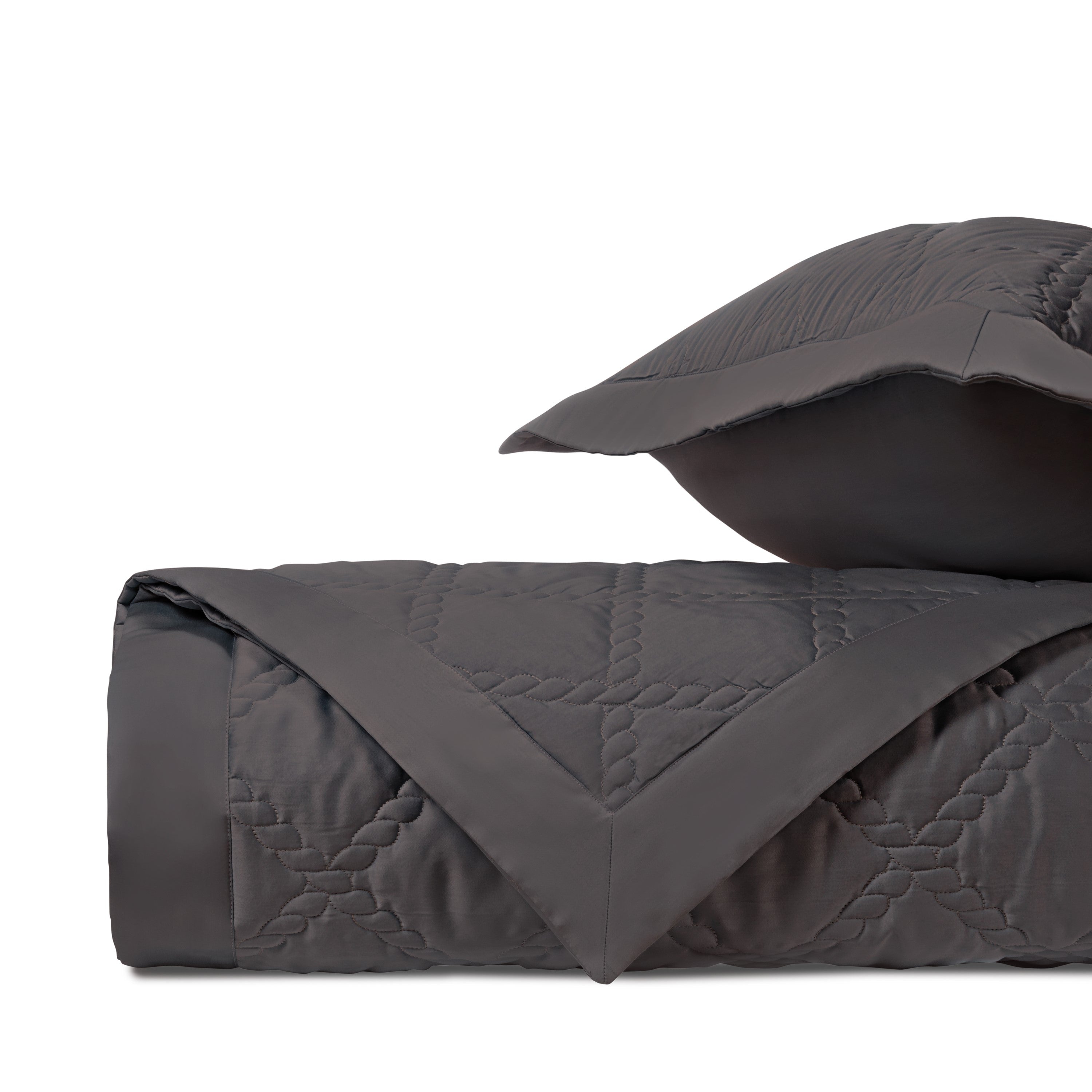 Liberty Quilted Coverlet (euro) Set