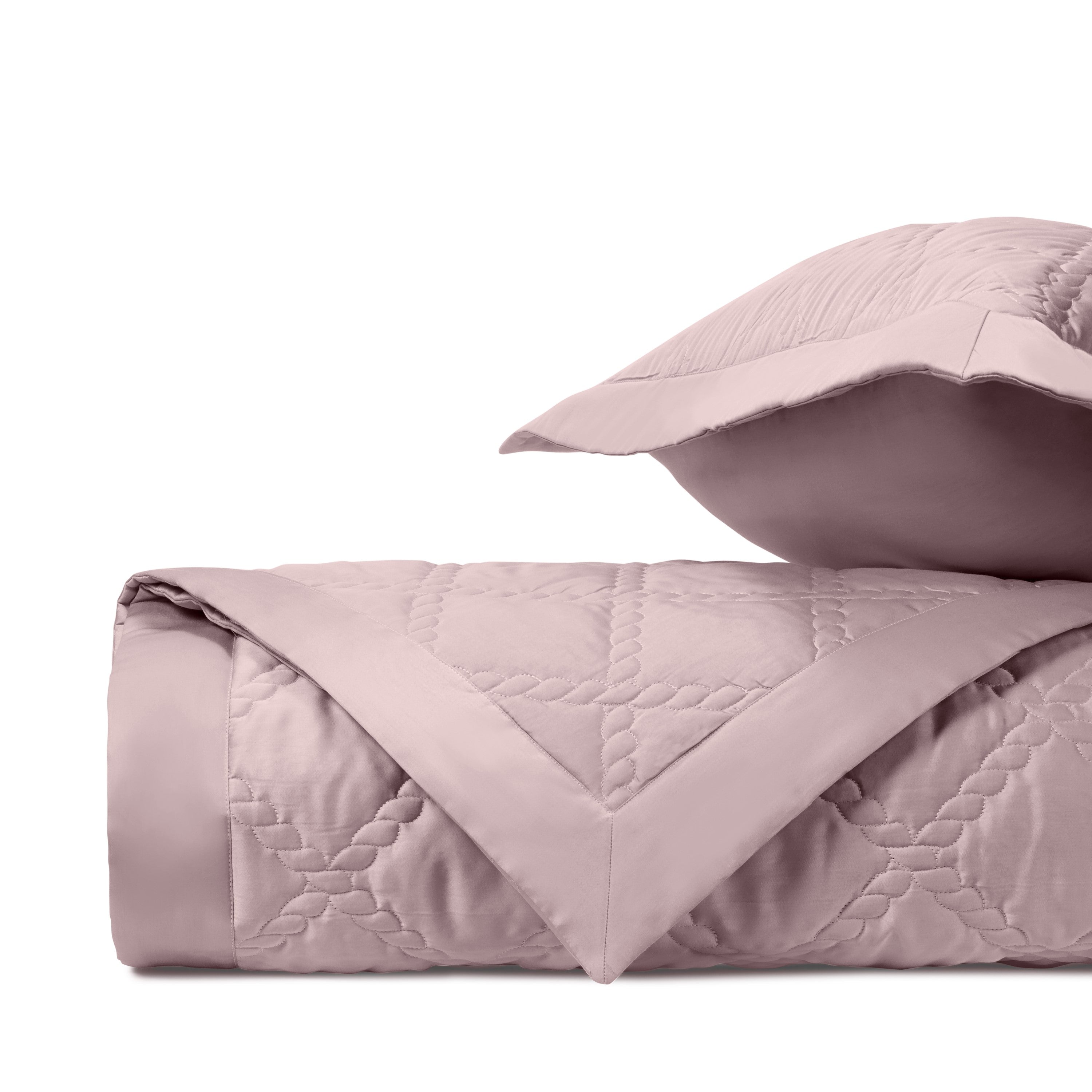 Liberty Quilted Coverlet (euro) Set