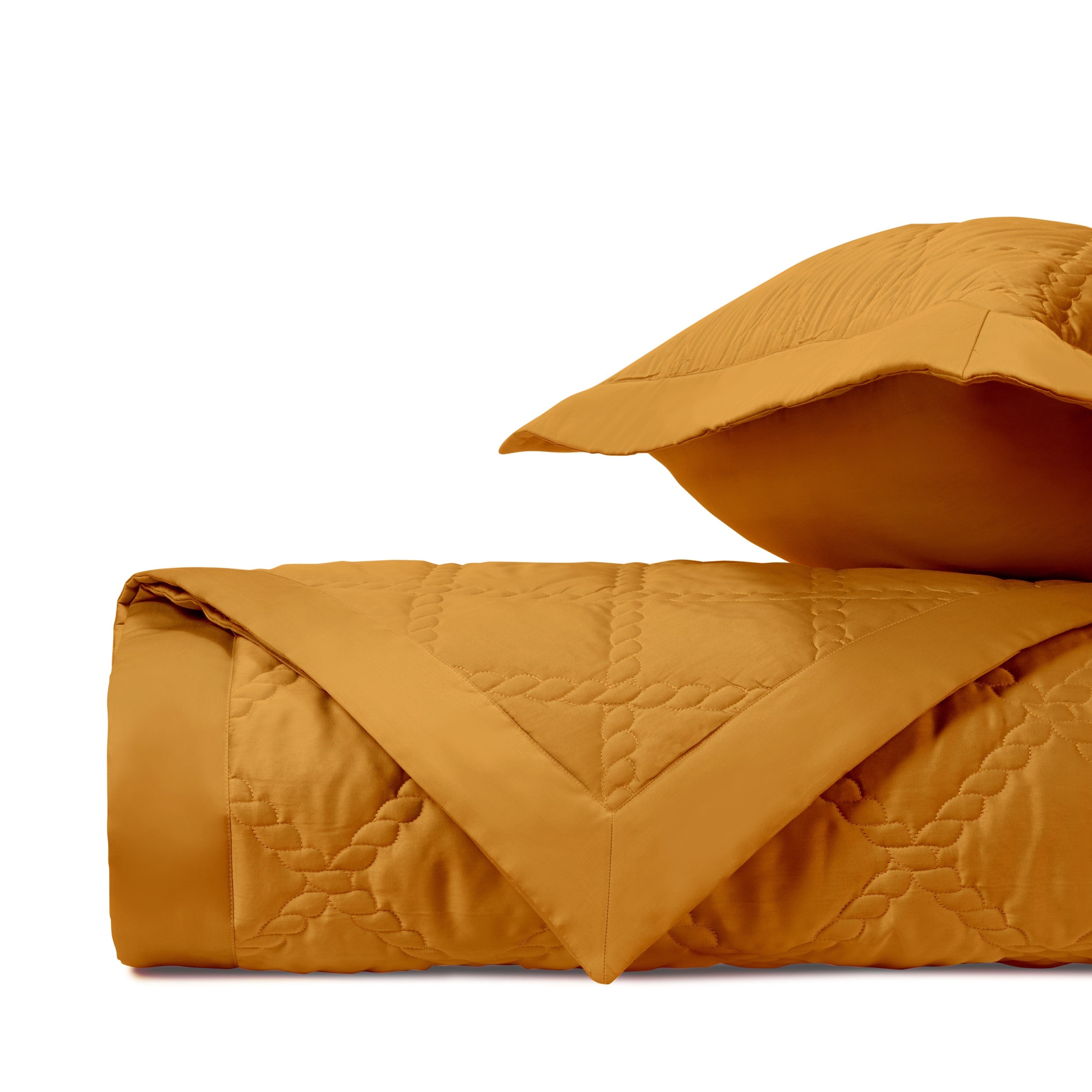Liberty Quilted Coverlet (euro) Set