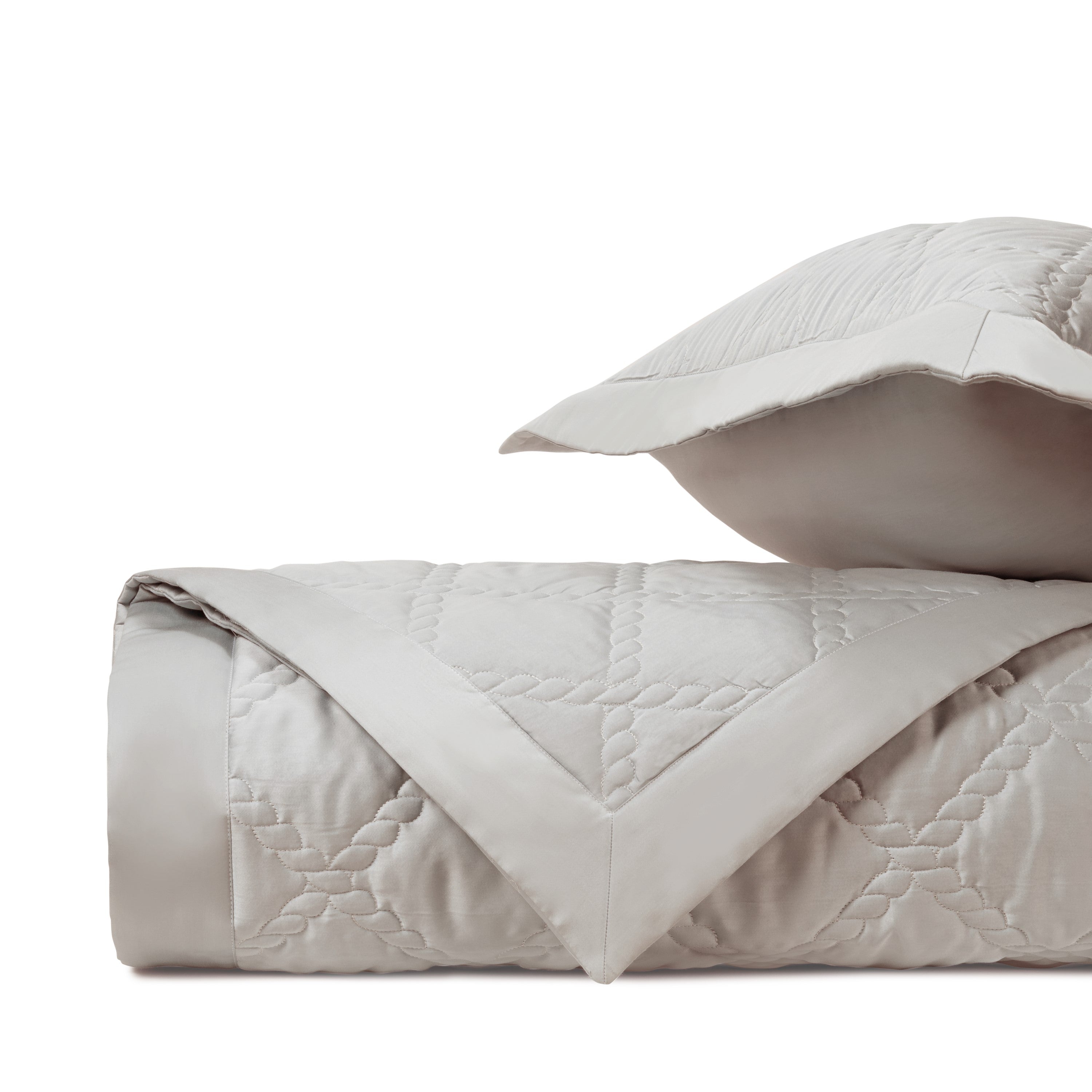 Liberty Quilted Coverlet (euro) Set