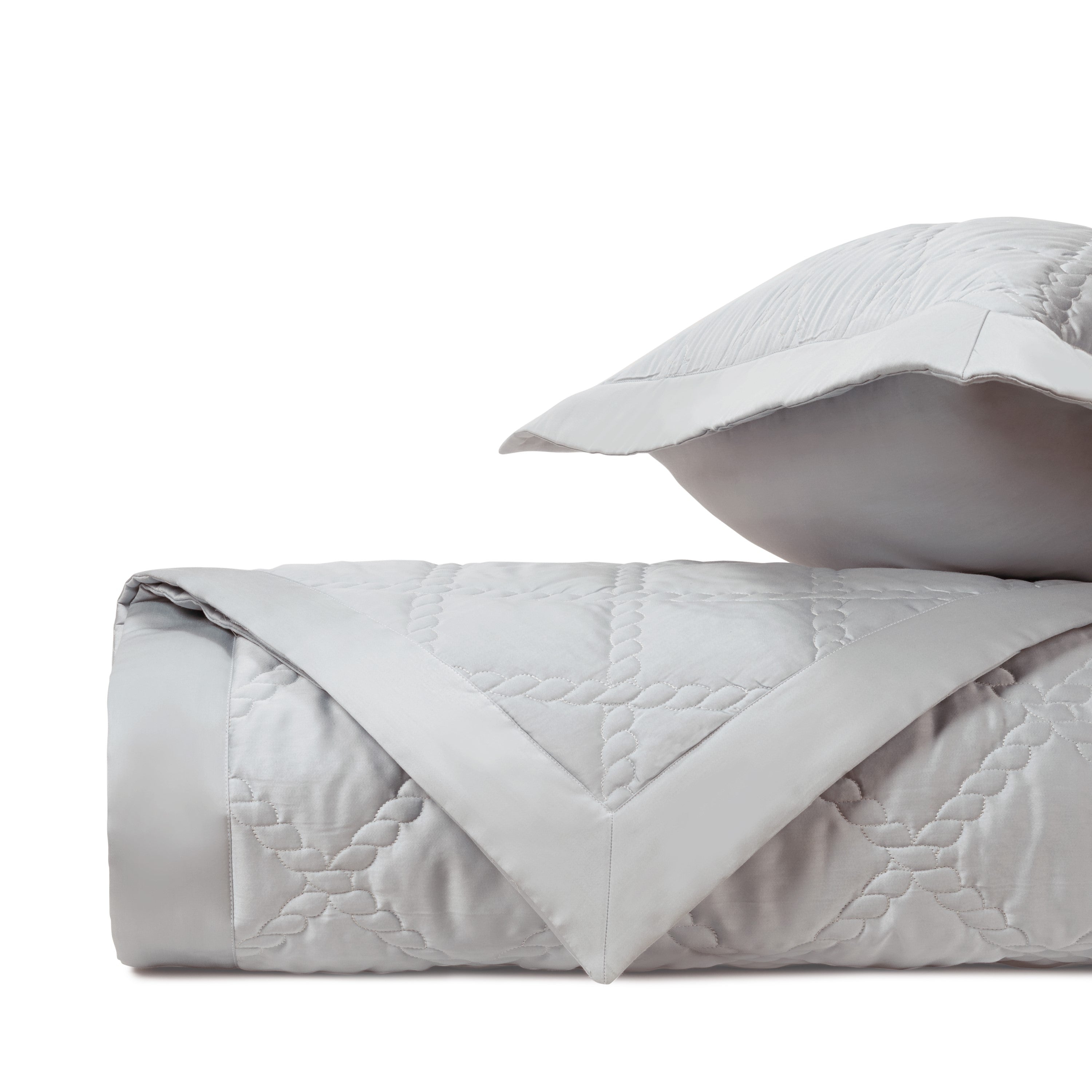 Liberty Quilted Coverlet (euro) Set