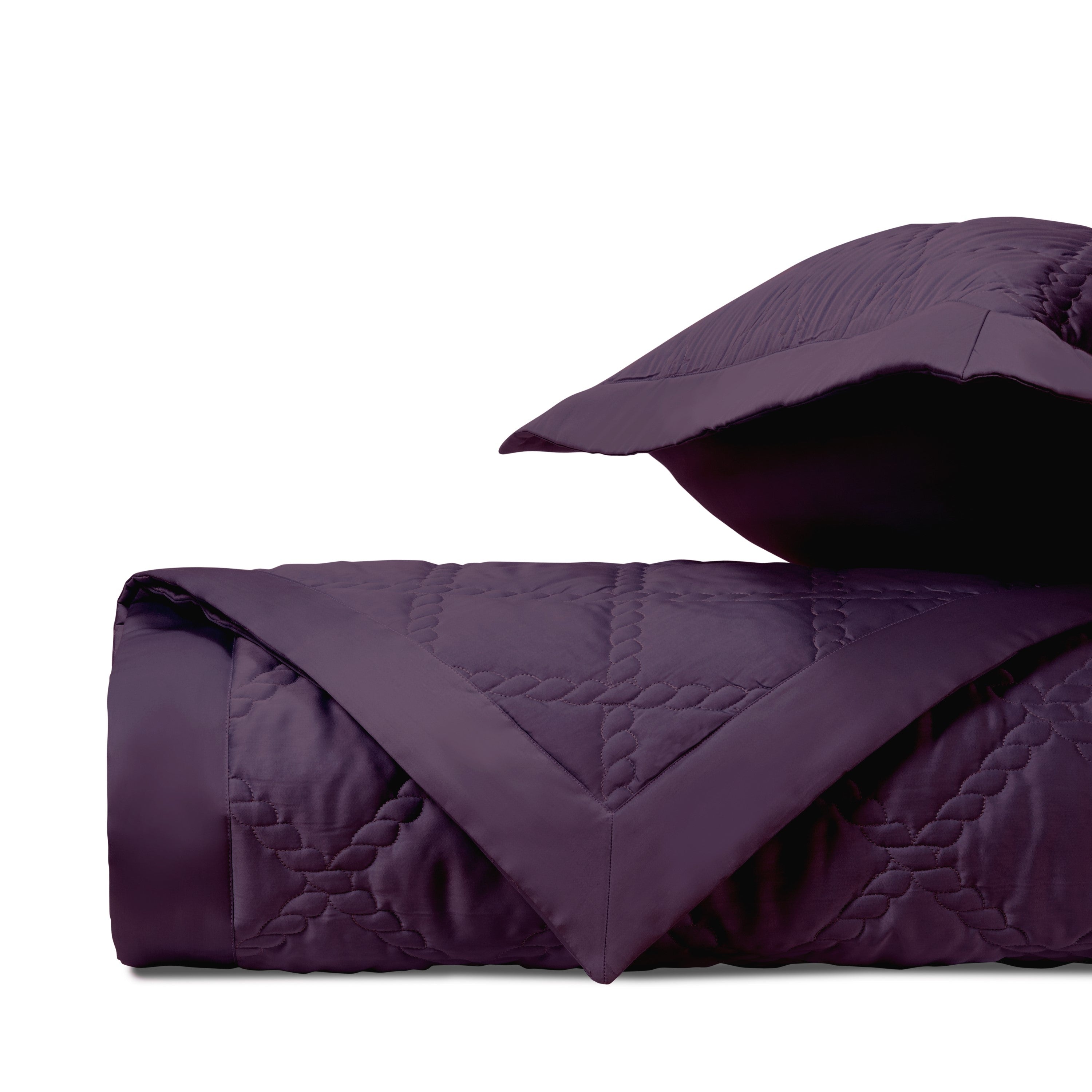 Liberty Quilted Coverlet (euro) Set