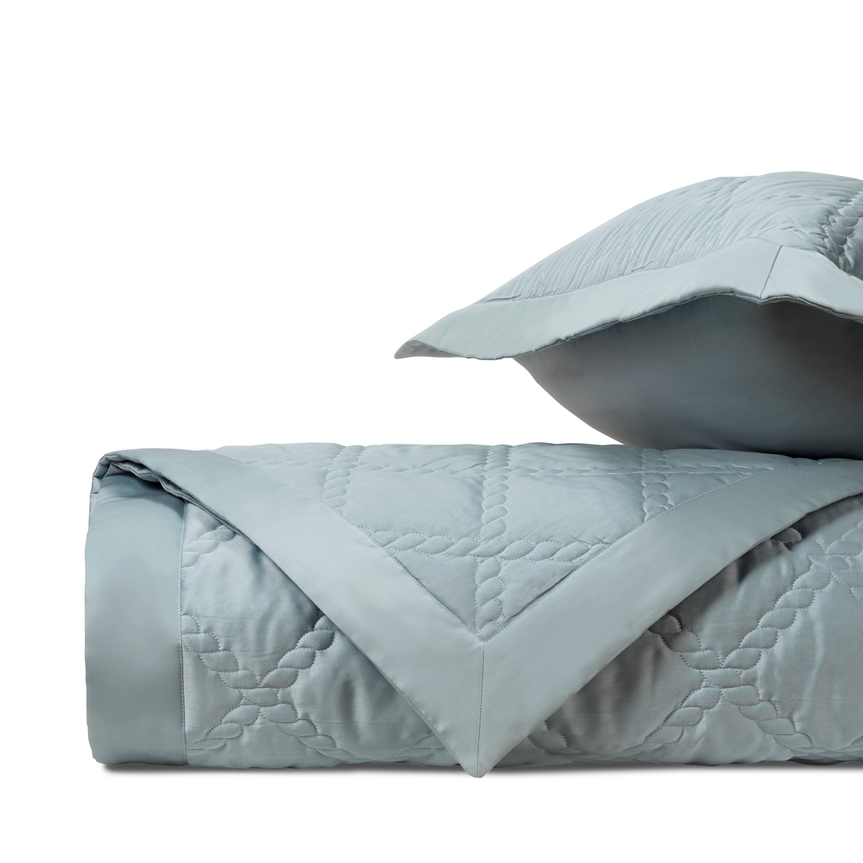 Liberty Quilted Coverlet (euro) Set