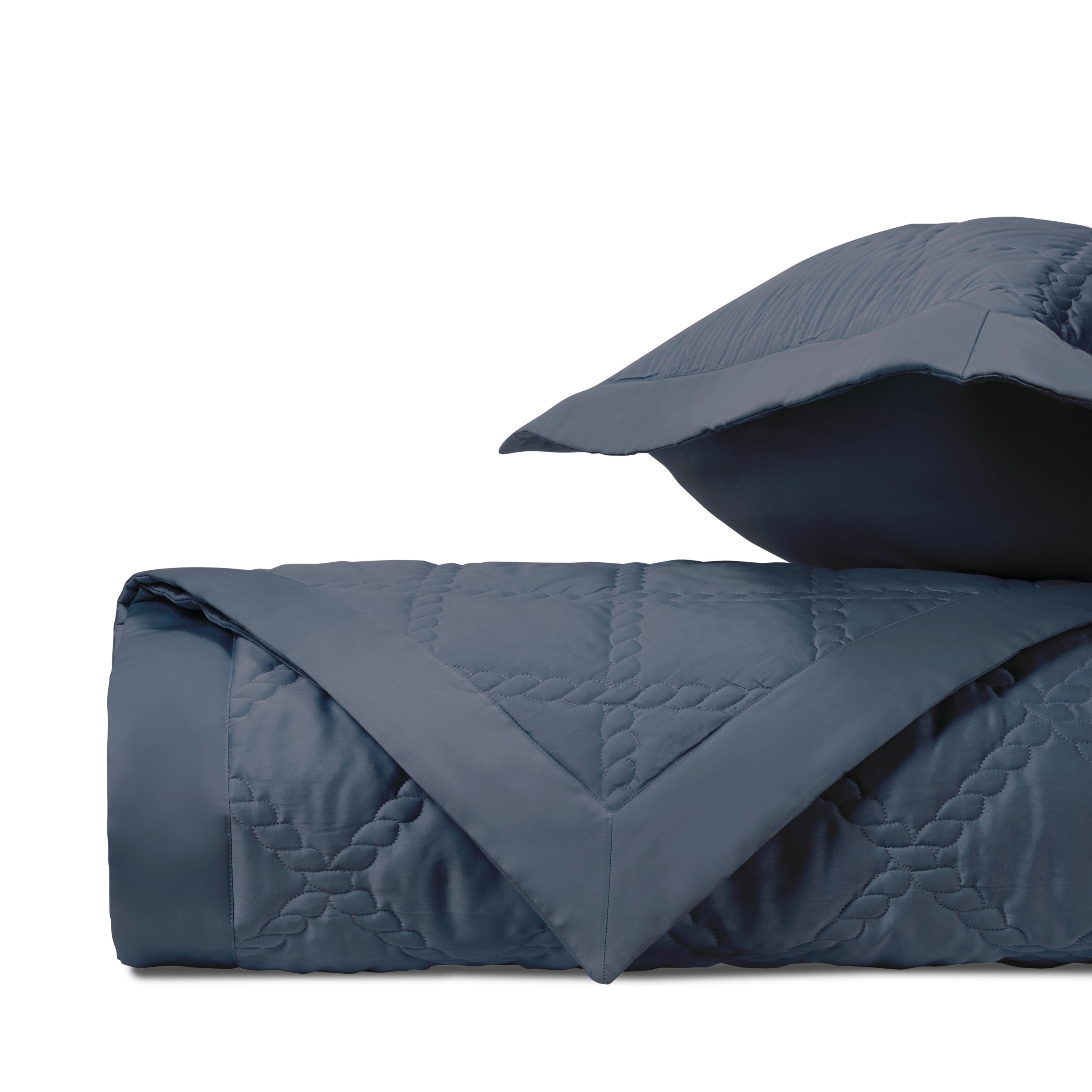 Liberty Quilted Coverlet (euro) Set