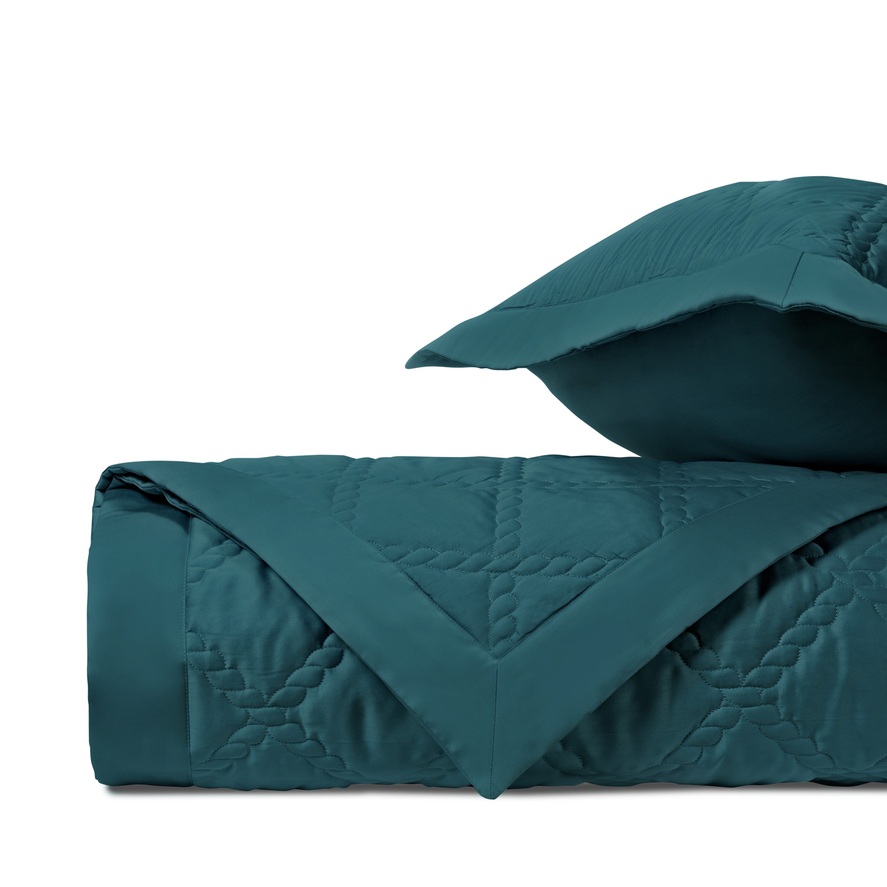 Liberty Quilted Coverlet (euro) Set