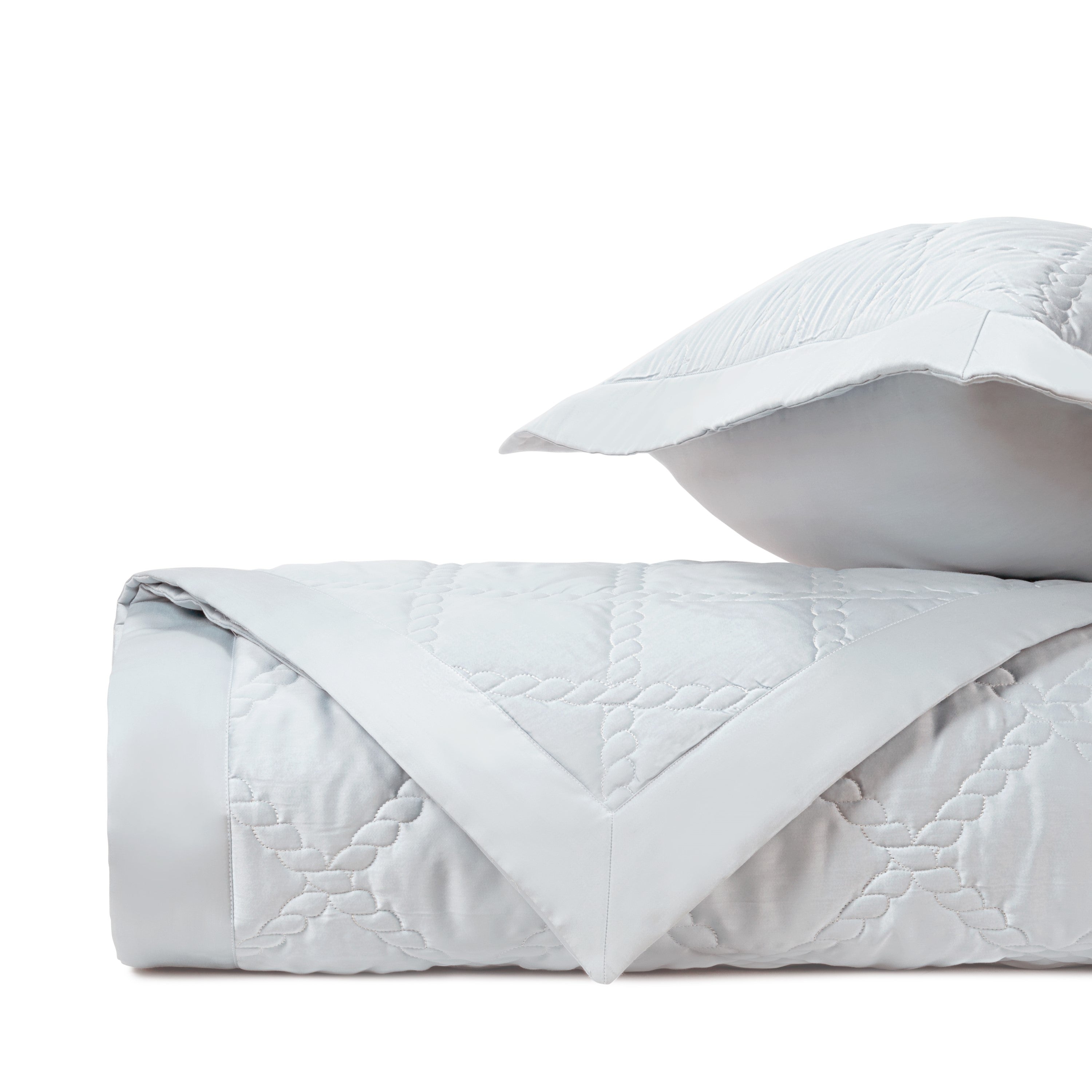 Liberty Quilted Coverlet (euro) Set
