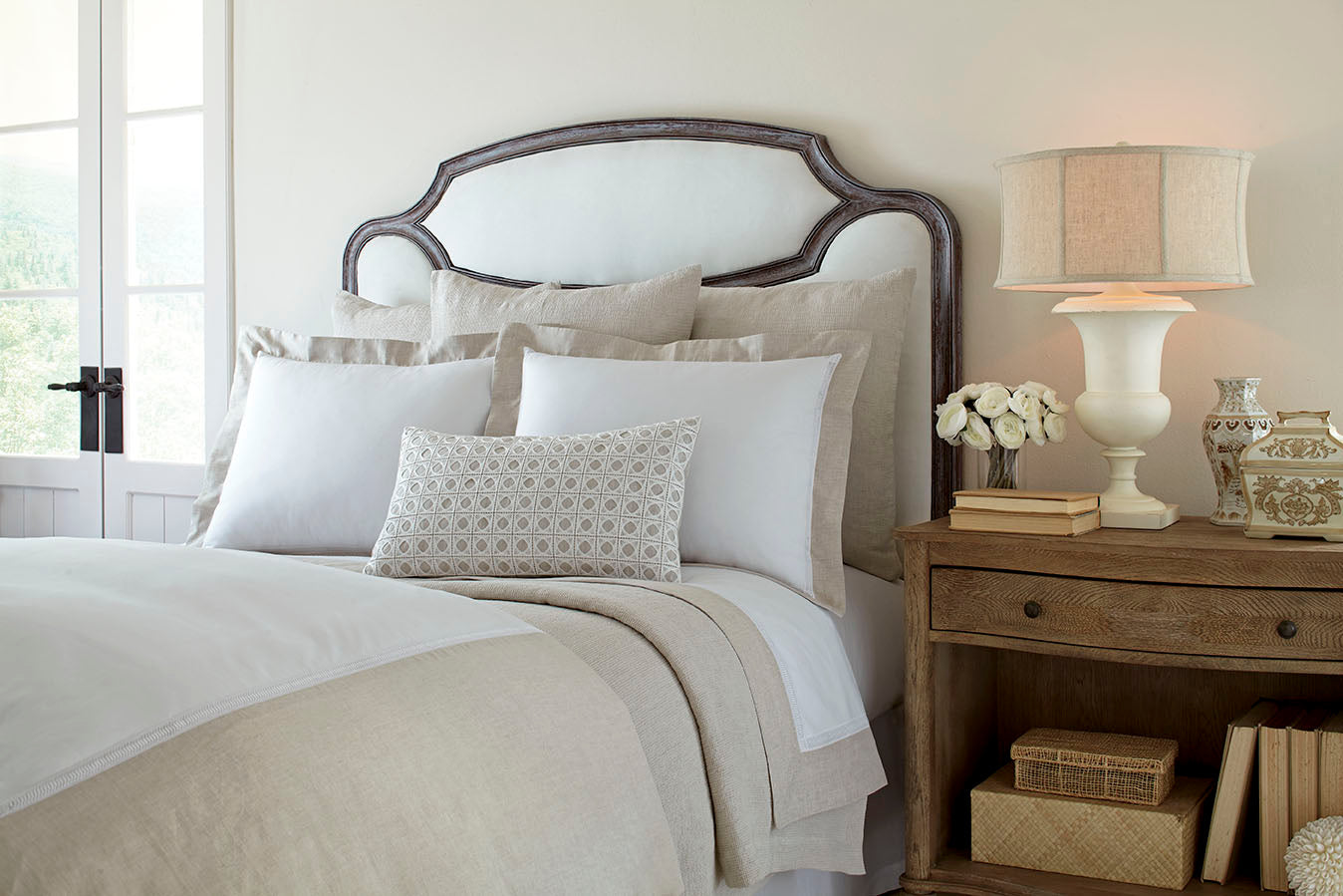 Linea Sham