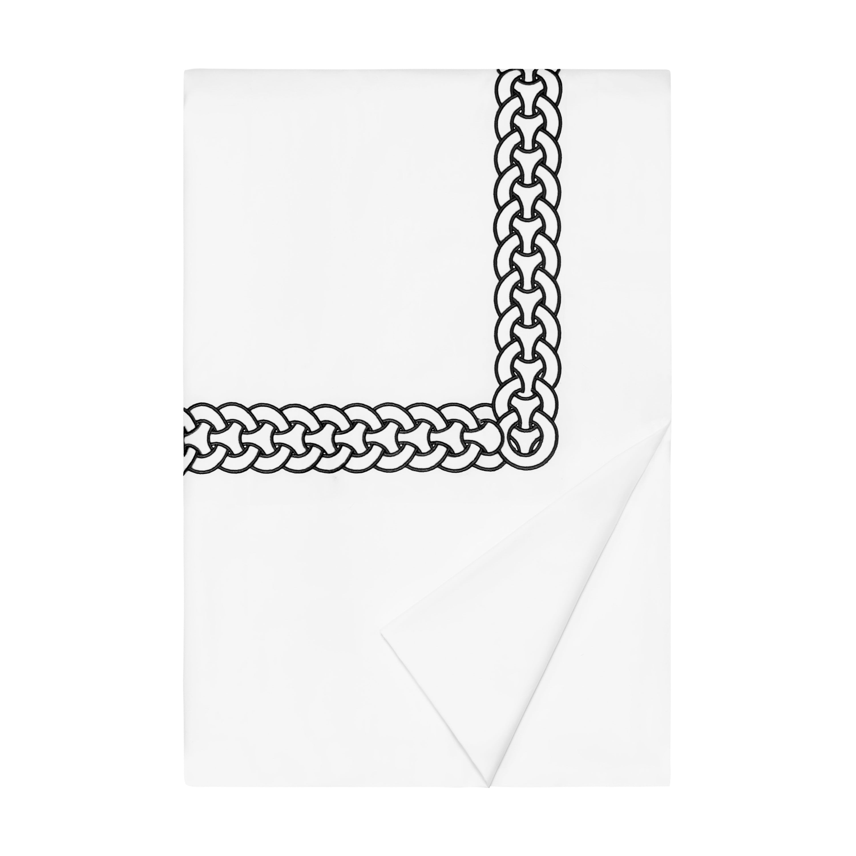 Links Duvet Cover