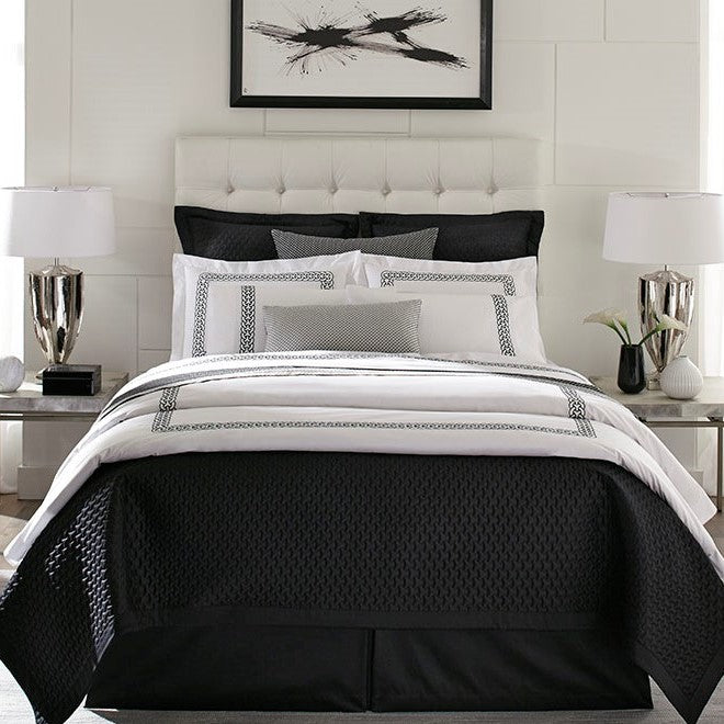 Links Pair Of Pillowcases