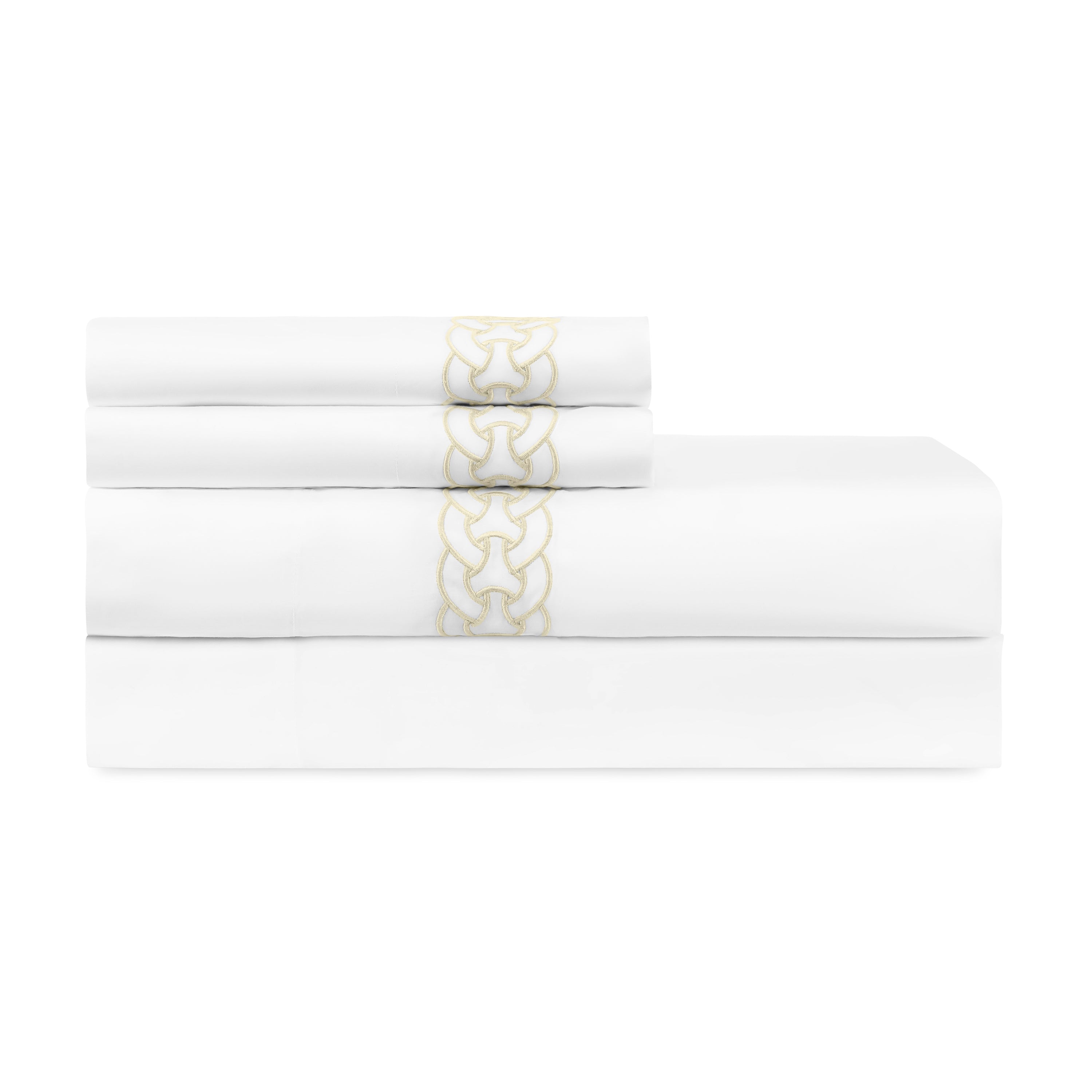 Links Flat Sheet