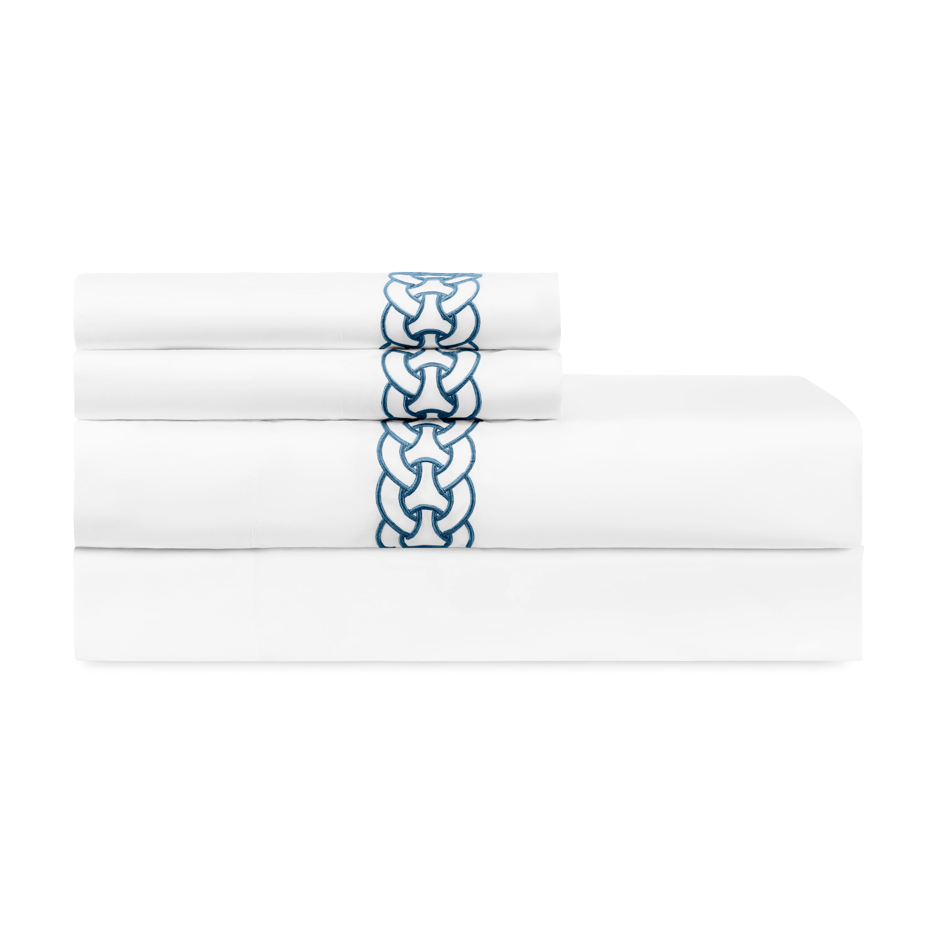 Links Flat Sheet
