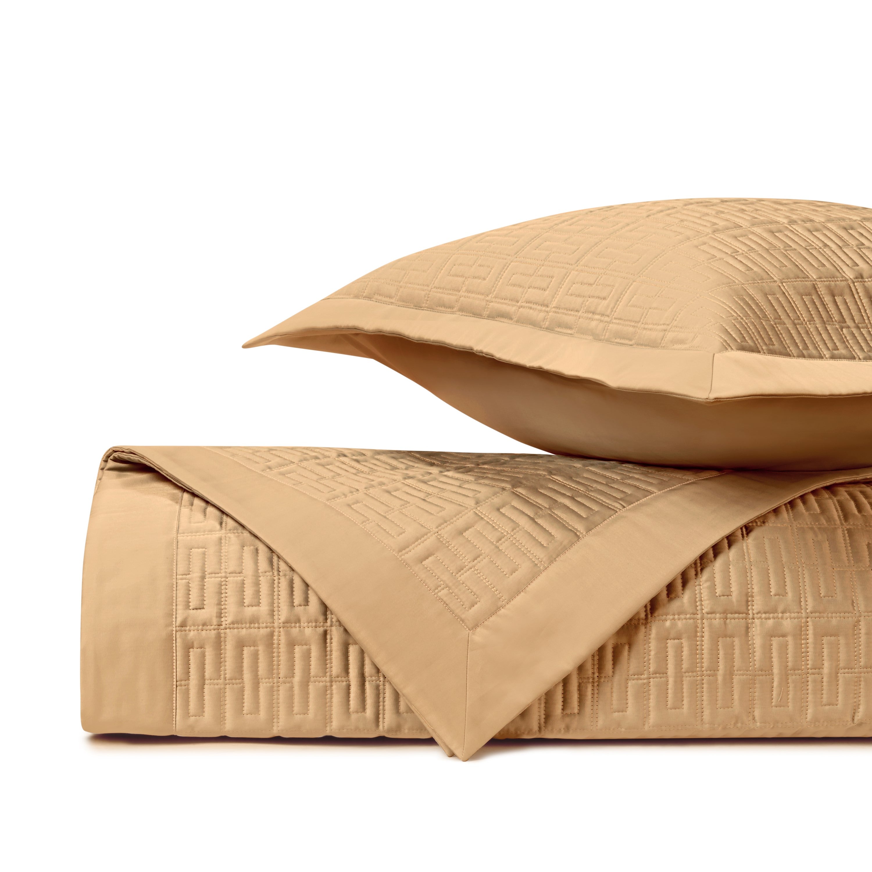 Londres Quilted Coverlet Set
