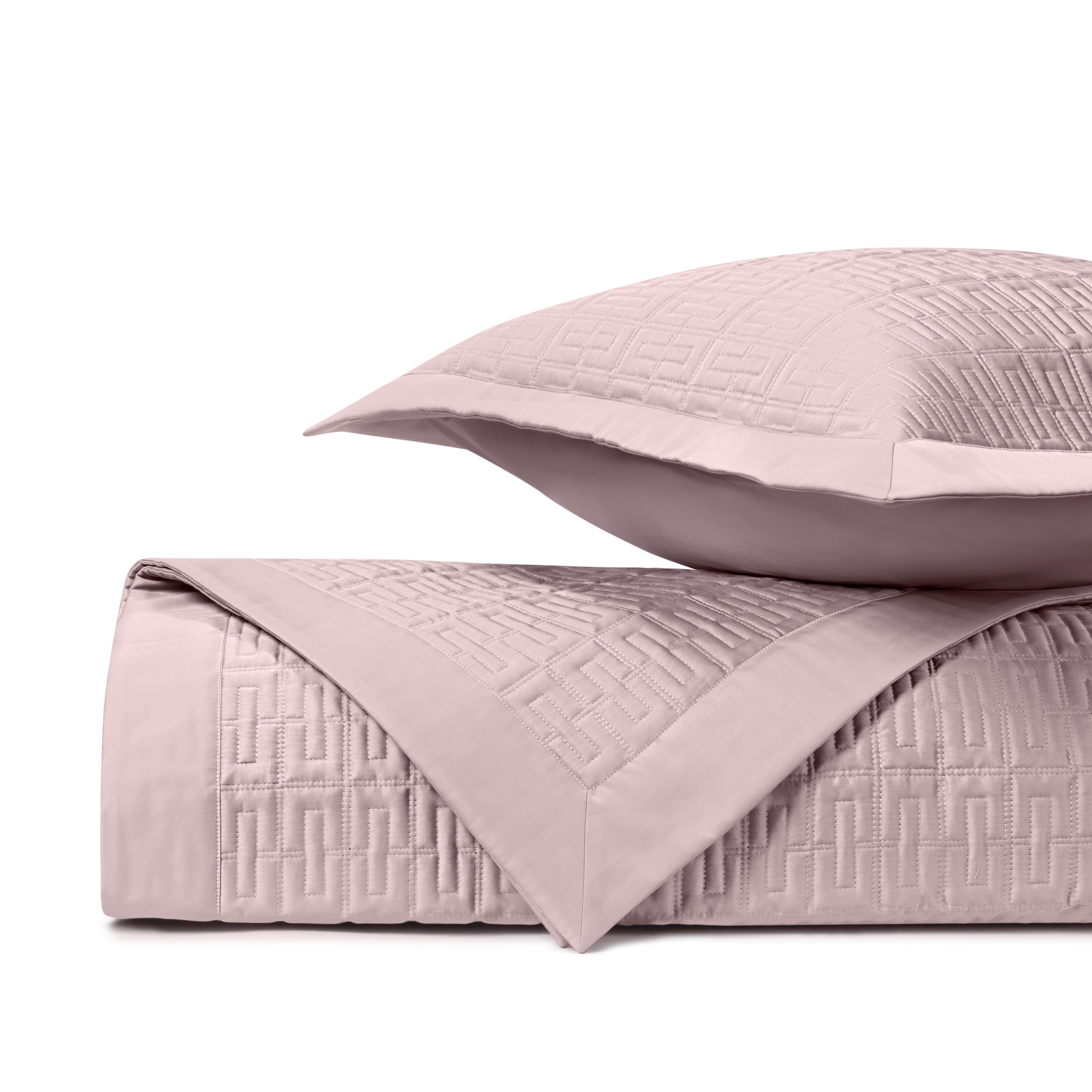 Londres Quilted Coverlet Set