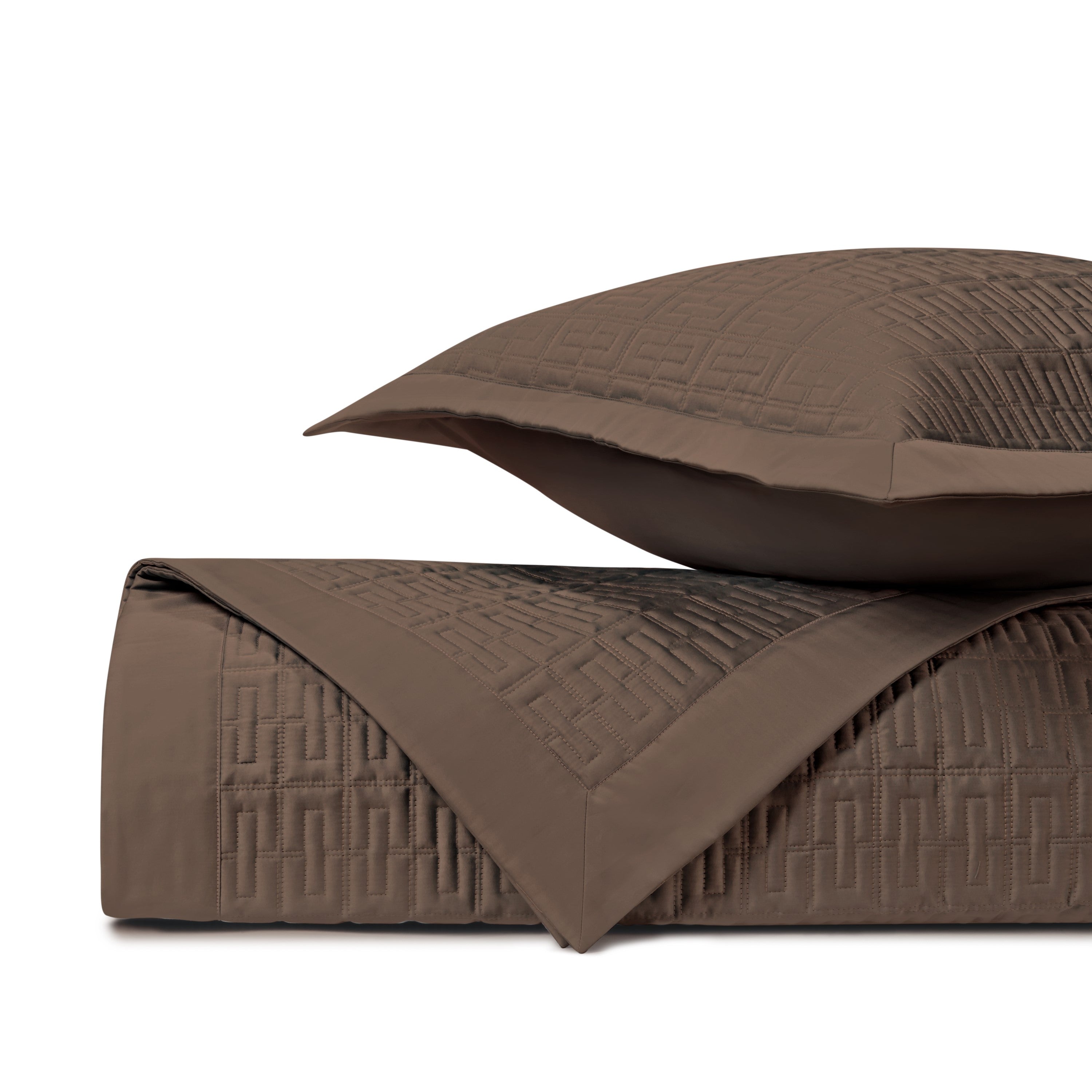 Londres Quilted Coverlet Set