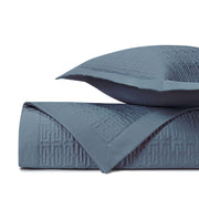 Londres Quilted Coverlet (euro) Set