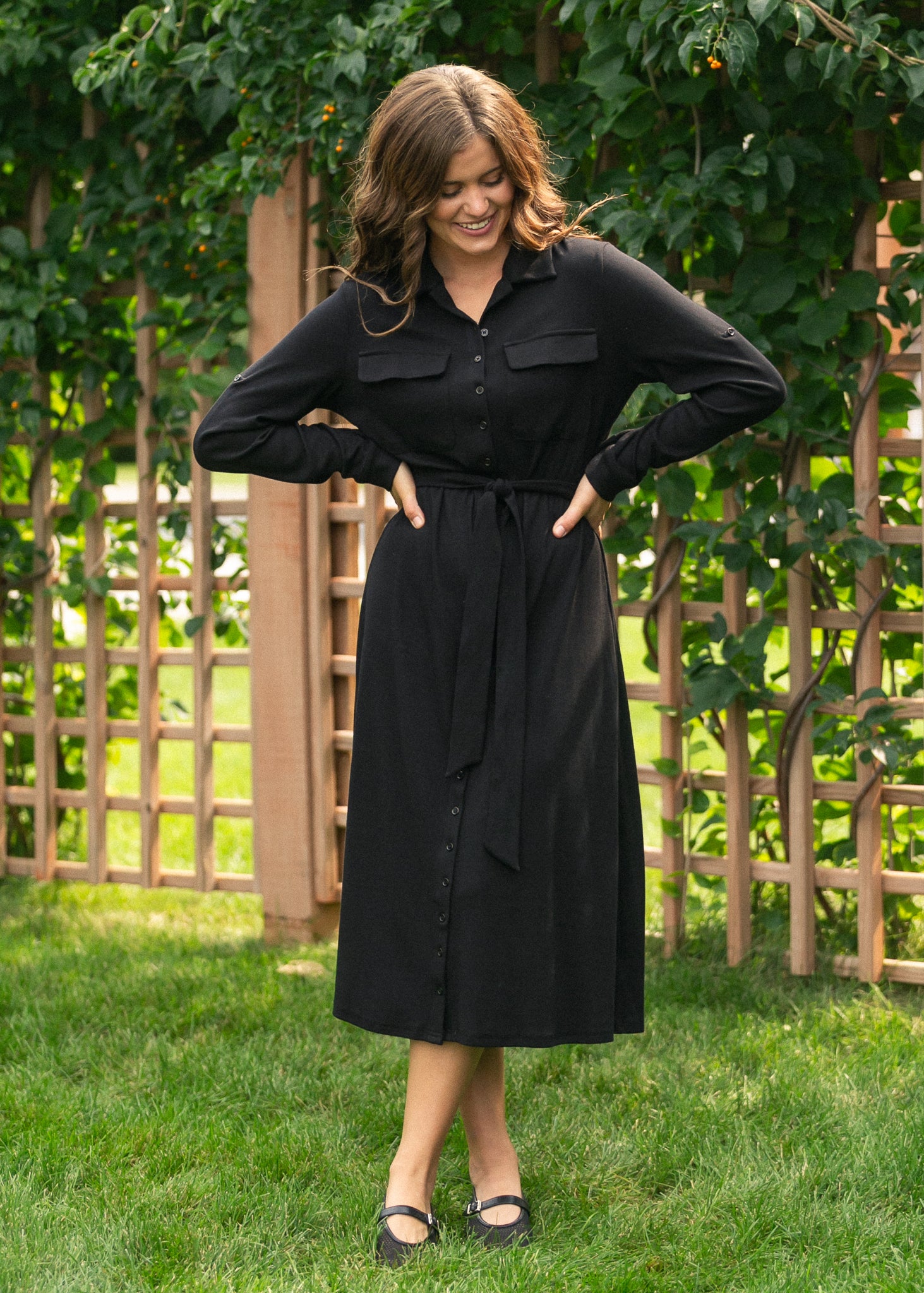 Lorraine Knit Maxi Dress | Includes Plus Size