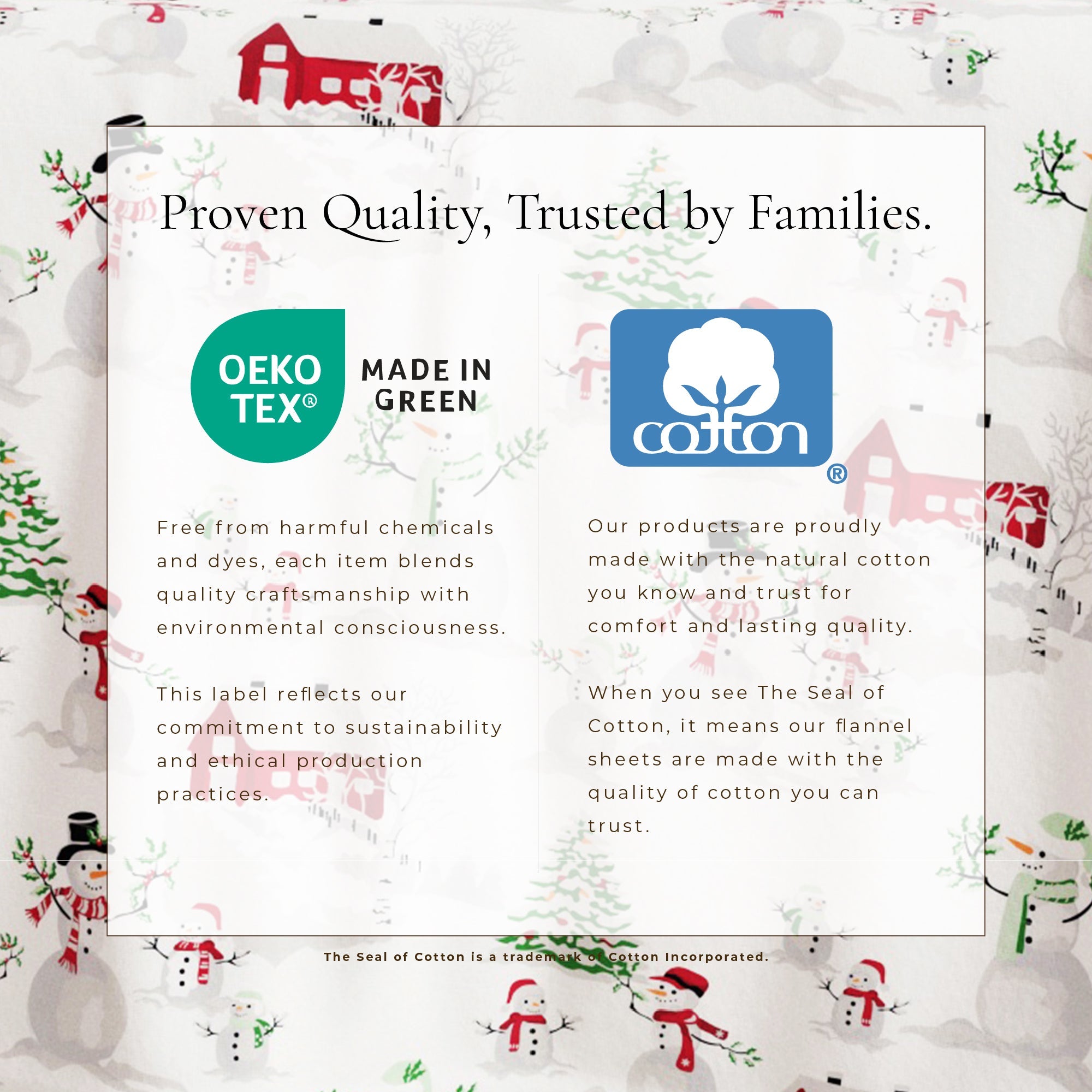 4-piece Turkish Cotton Flannel Sheet - Stratton Collection