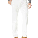 Levi's Men's 569™ Loose Straight Fit Jeans White Size 31x30