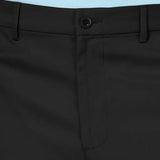 Attack Life By Greg Norman Men's Core 10" Classic-Fit Shorts Black Size 32