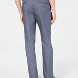 Alfani Men's AlfaTech Classic-Fit Chino Pants Infinity Blue Size 33x30