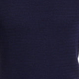 Tasso Elba Men's Supima Cotton Crewneck Sweater Blue Size Small