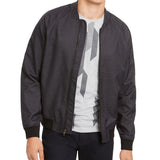 Alfani Men's Deep Twill Bomber Jacket Size 2 Extra Large