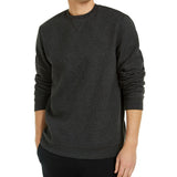 Ideology Men's Fleece Sweatshirt Medium Gray Size Extra Large