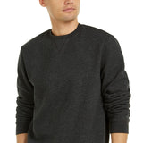 Ideology Men's Fleece Sweatshirt Medium Gray Size Extra Large