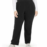 Karen Scott Plus Size Warm-Up Pants Black Size 3X