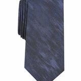 Alfani Men's Optimus Solid Tie Blue Size Regular