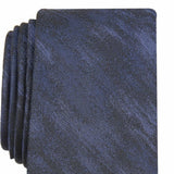 Alfani Men's Optimus Solid Tie Blue Size Regular