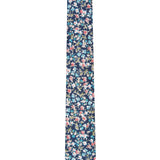 Bar III  Men's Ponderosa Skinny Floral Tie  Navy Size Regular