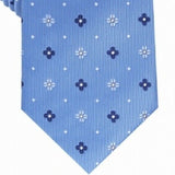 Club Room Men's Barrett Neat Tie Blue One Size