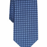 Club Room Men's Tulip Neat Tie Navy Size Regular
