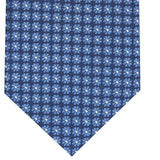 Club Room Men's Tulip Neat Tie Navy Size Regular