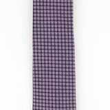 Club Room Men's Tulip Neat Tie Pink Size Regular