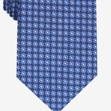 Club Room Men's Tulip Neat Tie Blue One Size