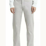 Levi's Men's 511 Slim Fit Hybrid Trousers Gray Size 33X32