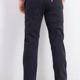 Levi's Men's Slim Fit Hybrid Trousers Navy Size 31x30