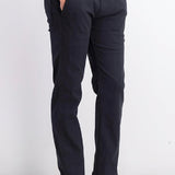 Levi's Men's Slim Fit Hybrid Trousers Navy Size 31x30