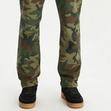 Levi's Men's 541 Athletic Fit Camo Jeans Green Size 42X32