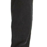 Levi's Men's 502 Taper Corduroy Pants Black Size 34x30