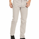 Levi's Men´s 502 Taper Corduroy Pants Gray Size 32x30