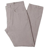 Levi's Men´s 502 Taper Corduroy Pants Gray Size 32x30