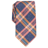 Perry Ellis Men's Duxbury Classic Plaid Tie One Size