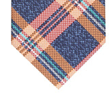 Perry Ellis Men's Duxbury Classic Plaid Tie One Size