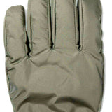 Isotoner Signature Men's Smart Dri Fleece Lined Touch Screen Winter Gloves Gray Size Large