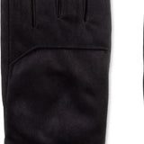 Isotoner Signature Men's Smartdri Gloves Black Size Large